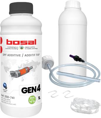 BOSAL 258-741 EAN: 3351642587419.