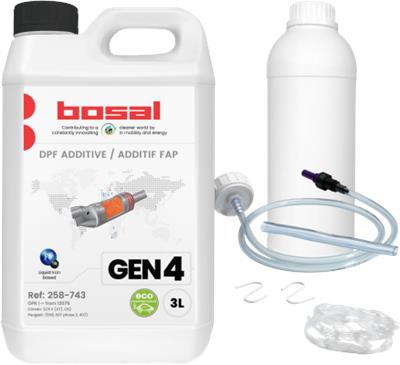 BOSAL 258-743 EAN: 3351642587433.