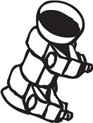 BOSAL 265-827 - Spojka trubiek výfukového systému