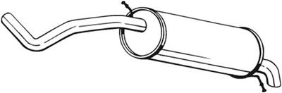 BOSAL 227-055 EAN: 3351642270557.