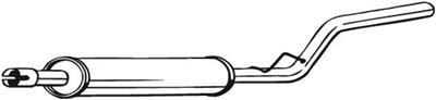 BOSAL 280-165 EAN: 3351642801652.