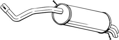 BOSAL 279-537 EAN: 3351642795371.