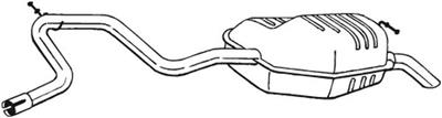 BOSAL 280-865 EAN: 3351642808651.