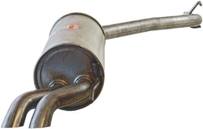 BOSAL 283-491 EAN: 3351642834919.