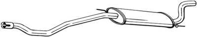 BOSAL 283-921 EAN: 3351642839211.