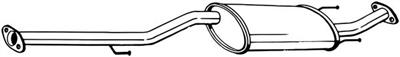 BOSAL 284-909 EAN: 3351642849098.