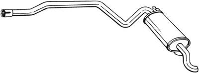 BOSAL 287-199 EAN: 3351642871990.