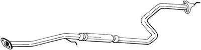 BOSAL 292-119 EAN: 3351642921190.