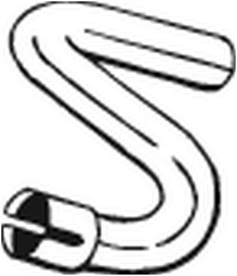 BOSAL 383-945 EAN: 3351643839456.