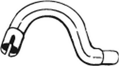 BOSAL 736-003 EAN: 3351647360031.