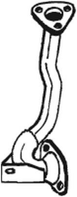 BOSAL 739-003 EAN: 3351647390038.
