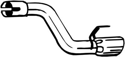 BOSAL 750-263 EAN: 3351647502639.