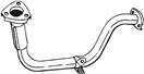 BOSAL 788-807 - Výfukové potrubie