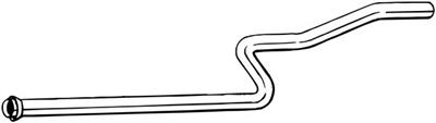 BOSAL 850-127 EAN: 3351648501273.