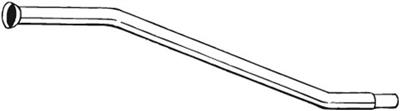 BOSAL 835-033 EAN: 3351648350338.