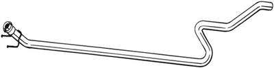 BOSAL 950-109 EAN: 3351649501098.