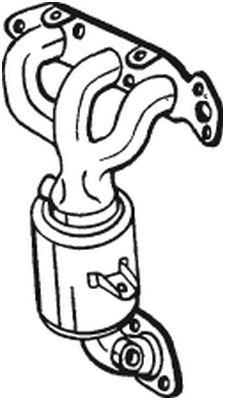 BOSAL 090-202 EAN: 3351640902023.