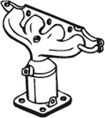 BOSAL 090-475 EAN: 3351640904751.