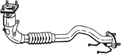 BOSAL 090-110 EAN: 3351640901101.