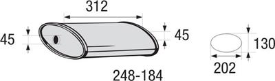 BOSAL 248-184 EAN: 3351642481847.