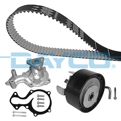 DAYCO KBIOWP030 EAN: 8021787323184.