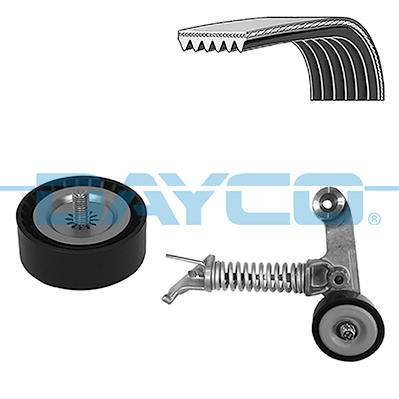 DAYCO KPV1275 EAN: 8021787586909.
