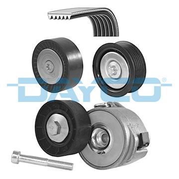 DAYCO KPV206 EAN: 8021787099386.