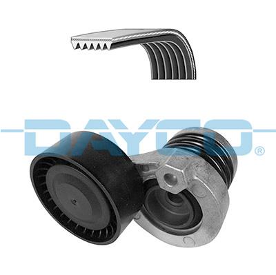 DAYCO KPV224 EAN: 8021787110364.
