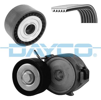 DAYCO KPV242 EAN: 8021787112245.