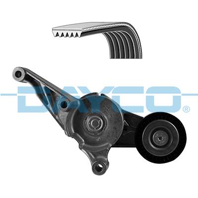 DAYCO KPV248 EAN: 8021787113532.