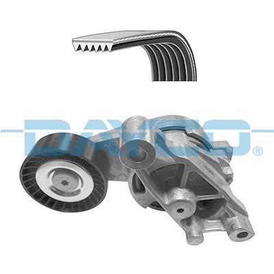 DAYCO KPV252 EAN: 8021787113570.