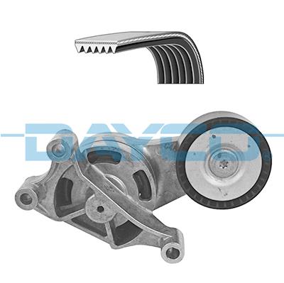 DAYCO KPV255 EAN: 8021787113617.