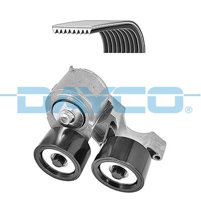 DAYCO KPV266HD EAN: 8021787115079.