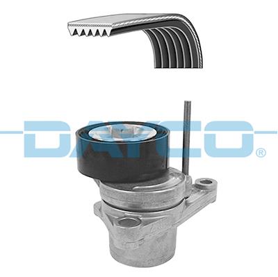 DAYCO KPV289 EAN: 8021787155679.