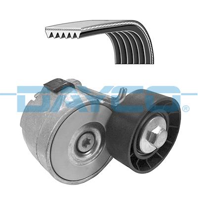 DAYCO KPV292 EAN: 8021787165425.