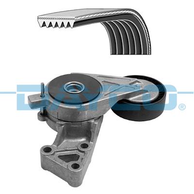 DAYCO KPV327 EAN: 8021787204704.