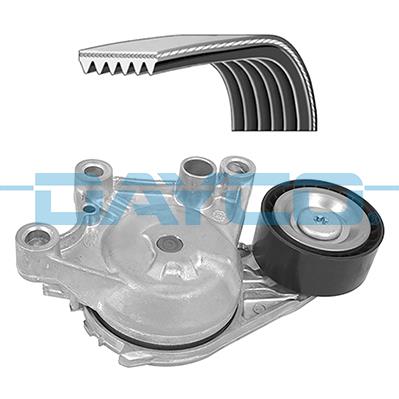 DAYCO KPV336 EAN: 8021787249156.