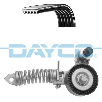 DAYCO KPV392 EAN: 8021787322859.
