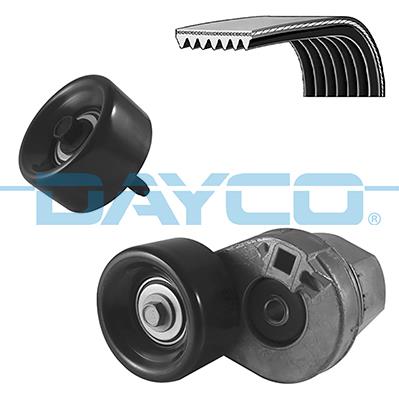 DAYCO KPV406 EAN: 8021787323450.