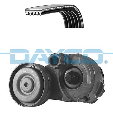DAYCO KPV407 EAN: 8021787323467.