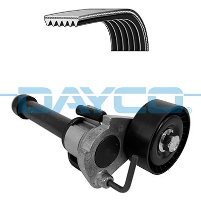DAYCO KPV435 EAN: 8021787323986.