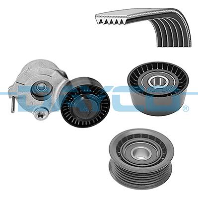 DAYCO KPV444 EAN: 8021787323856.