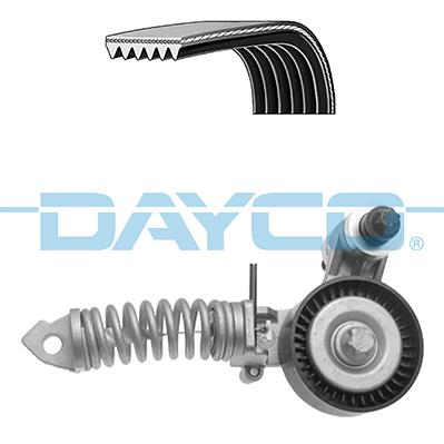 DAYCO KPV498 EAN: 8021787323764.
