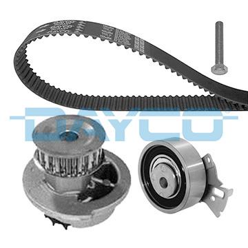 DAYCO KTBWP2210 EAN: 8021787983050.