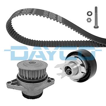 DAYCO KTBWP2550 EAN: 8021787983104.