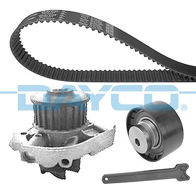 DAYCO KTBWP2850 EAN: 8021787983203.