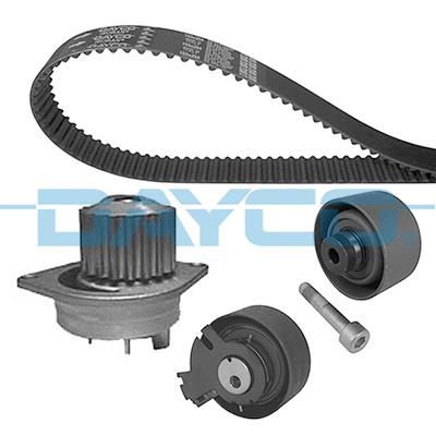 DAYCO KTBWP3330 EAN: 8021787983326.
