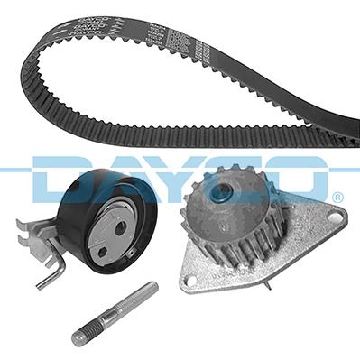 DAYCO KTBWP3370 EAN: 8021787983340.