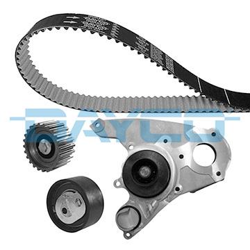 DAYCO KTBWP3390 EAN: 8021787042603.