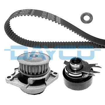 DAYCO KTBWP3411 EAN: 8021787052558.